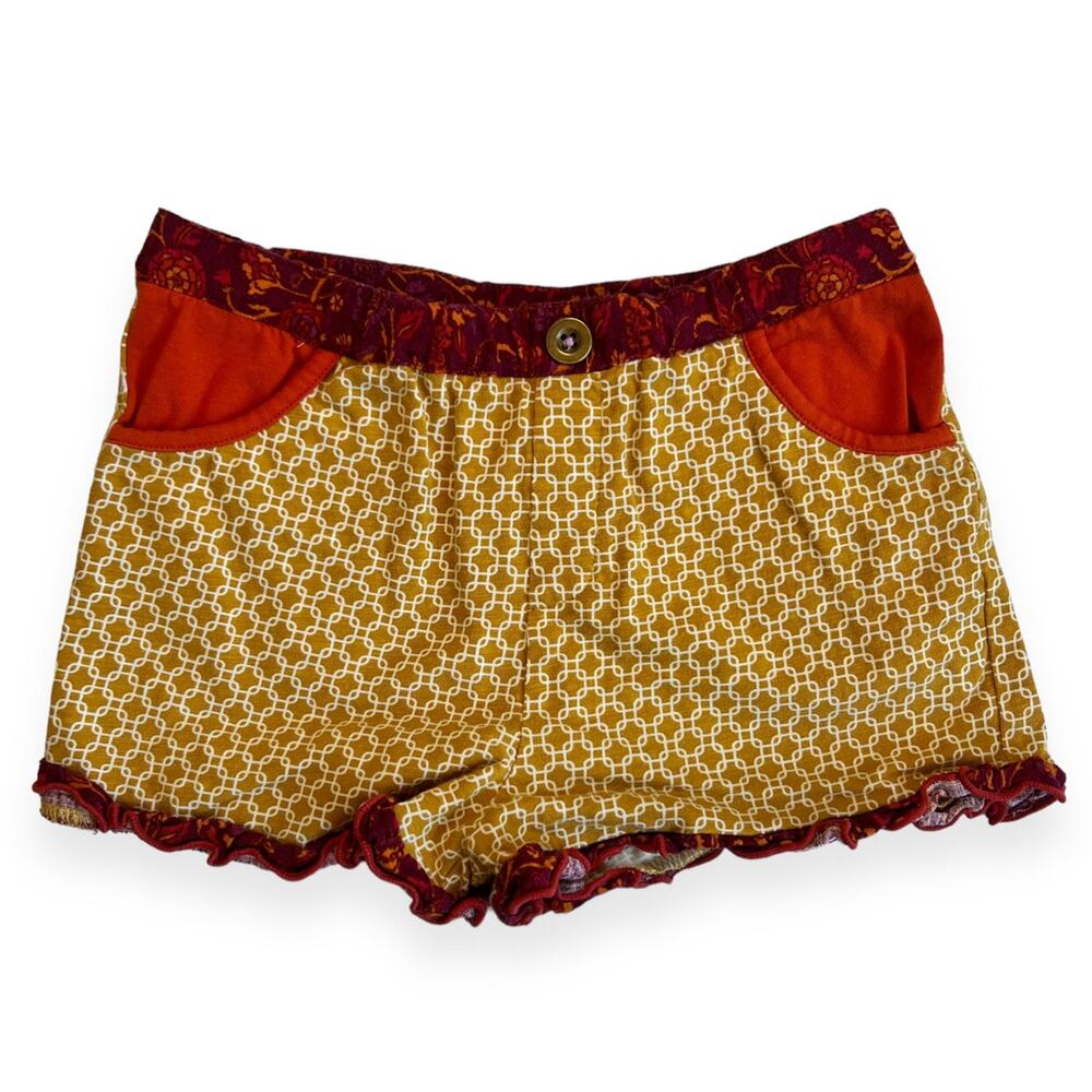 Matilde Jane Woodrose Shorts